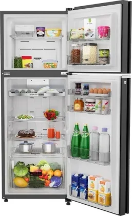 Whirlpool Double Door Refrigerator 327 Litres Convertible 2 Star Inverter IFPRO INV CNV 375GD Cavestone (2S)-TL
