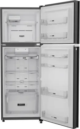 Whirlpool Double Door Refrigerator 327 Litres Convertible 2 Star Inverter IFPRO INV CNV 375GD Cavestone (2S)-TL