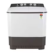 LG 10 Kg Semi Automatic Washing Machine (P1040RGAZ)