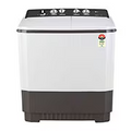 LG 10 Kg Semi Automatic Washing Machine (P1040RGAZ)