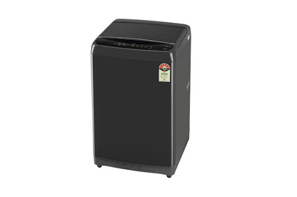 LG 9 Kg 5 Star Smart Inverter Top Load Washing Machine  Smart Inverter Motor | In-built Heater | Middle Black | Model: T90V4MB1S