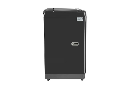 LG 9 Kg 5 Star Smart Inverter Top Load Washing Machine  Smart Inverter Motor | In-built Heater | Middle Black | Model: T90V4MB1S