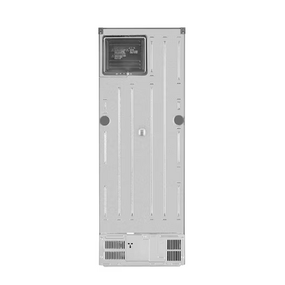 LG 340 L 3 Star Bottom Freezer Refrigerator (2025 Model, Door Cooling+™, Wi-Fi Convertible, E-Micom Control, Shiny Steel, BEE Certified, Smart Inverter Compressor) GL-B382DPZX