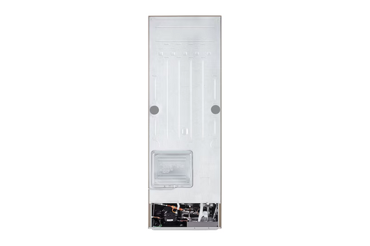 LG 272 L 2 Star Frost-Free Double Door Refrigerator  Smart Inverter Compressor | Auto Smart Connect™ | Frost Free Cooling | Fawn Steel Finish | Model: GL-S312SFSY