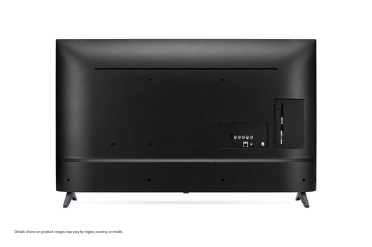 LG 108cm (43) Smart FHD TV (LR5600), α5 AI Processor Gen6, Active HDR, Dolby Audio™, 2025
