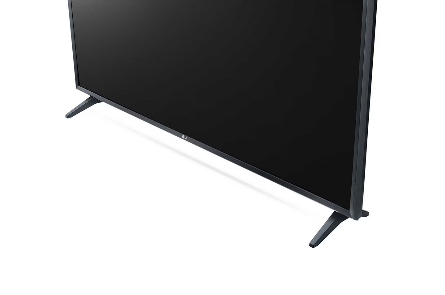 LG 108cm (43) Smart FHD TV (LR5600), α5 AI Processor Gen6, Active HDR, Dolby Audio™, 2025