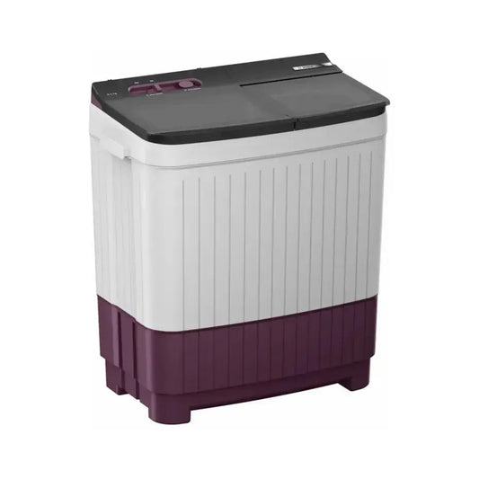 Bosch WJP854V0IN Series 4 – 8.5 kg 5 Star Semi-Automatic Top Load Washing Machine (Wine)