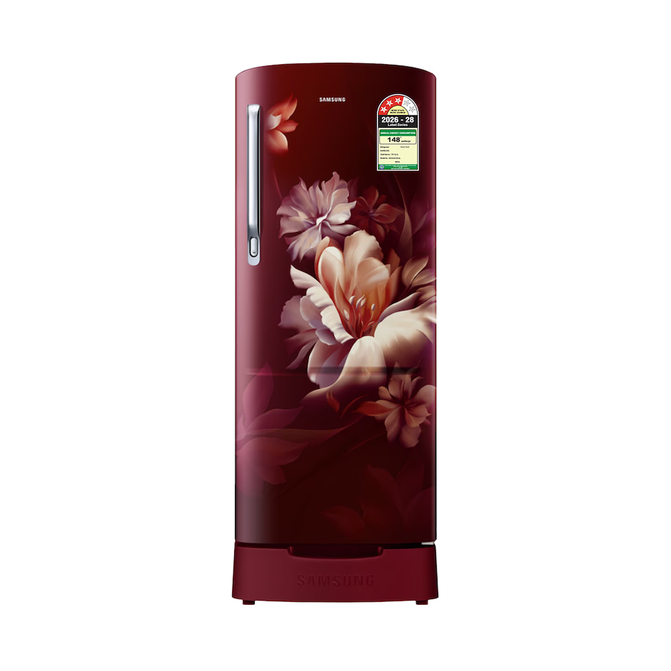 Samsung 183 L 3 Star Single Door Refrigerator – RR20H2823RZ