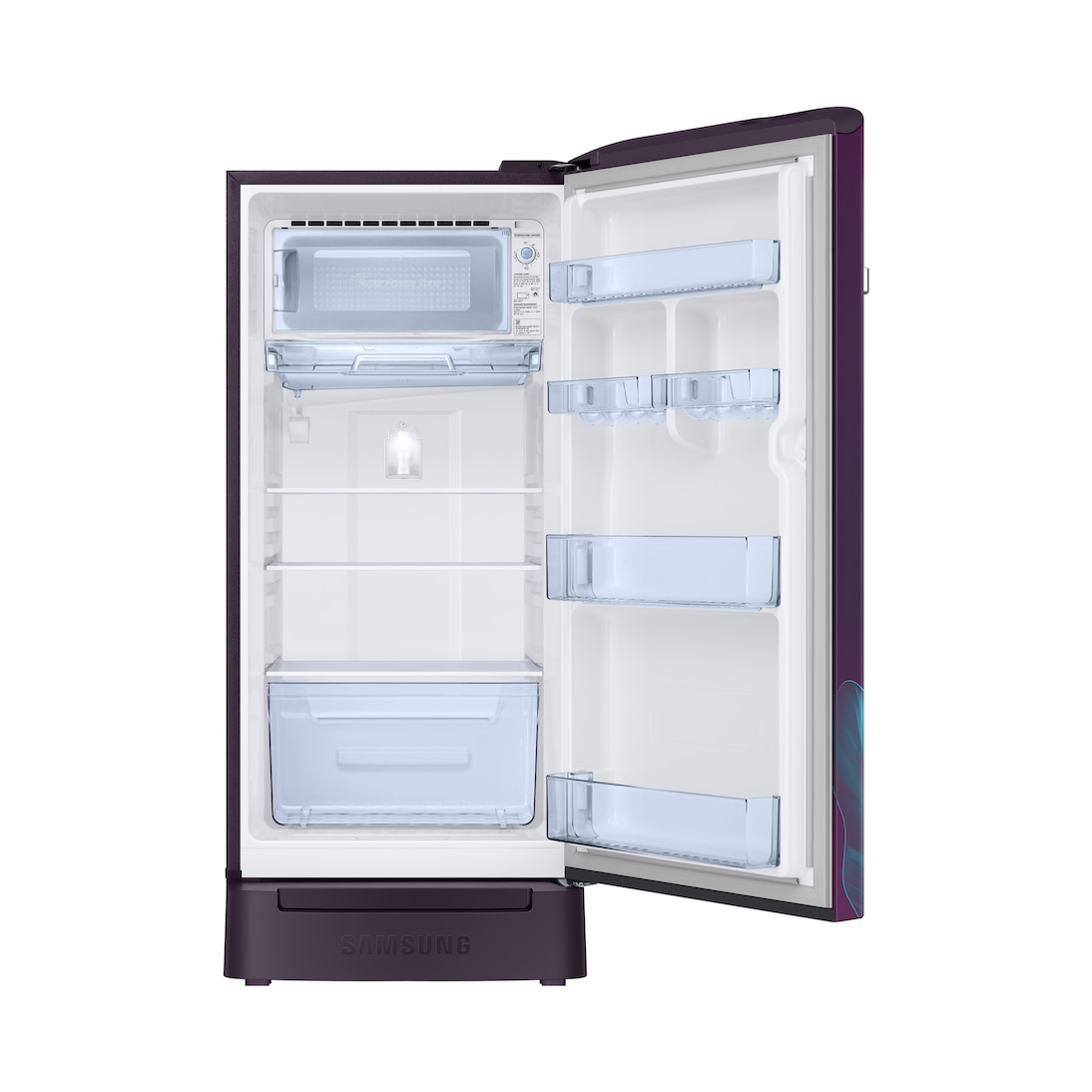 Samsung 189 L 5 Star Single Door Refrigerator – RR21H2H259R