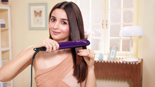 Philips 3000 Series Hair Straightener – BHS397/00