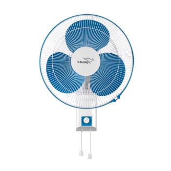 V-Guard Finesta STD Neo II 400mm Wall Fan (Blue)