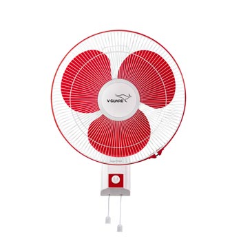V-Guard Finesta STD Neo II 400mm Wall Fan (Blue)