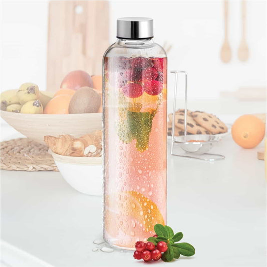 Treo Clarion 1000 ml Borosilicate Glass Bottle