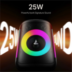 boAt PartyPal Bang | 25W Portable Party Speaker