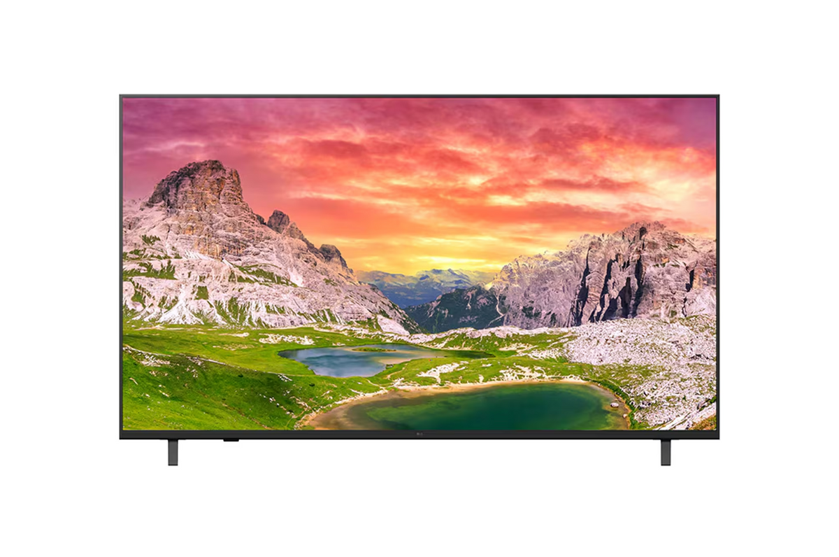 LG 43 Inch 4K UHD Smart TV 43UA831C0LA