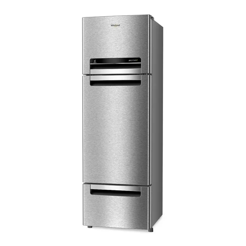 Whirlpool Protton 300L Frost Free Three Door Refrigerator