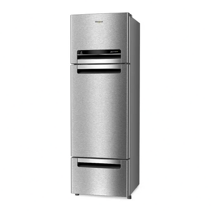 Whirlpool Protton 300L Frost Free Three Door Refrigerator