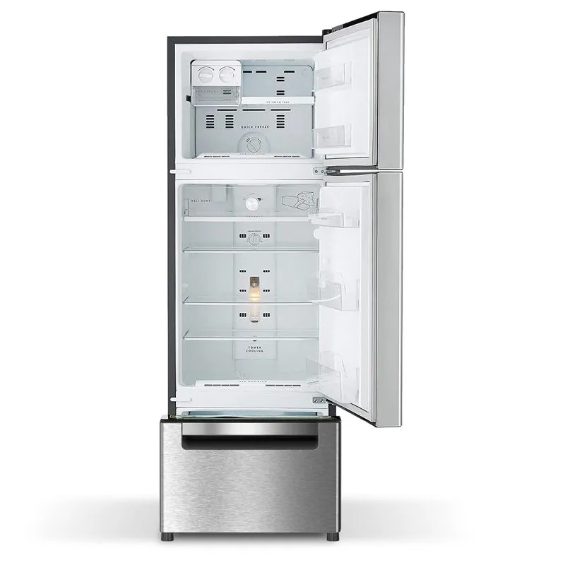Whirlpool Protton 300L Frost Free Three Door Refrigerator