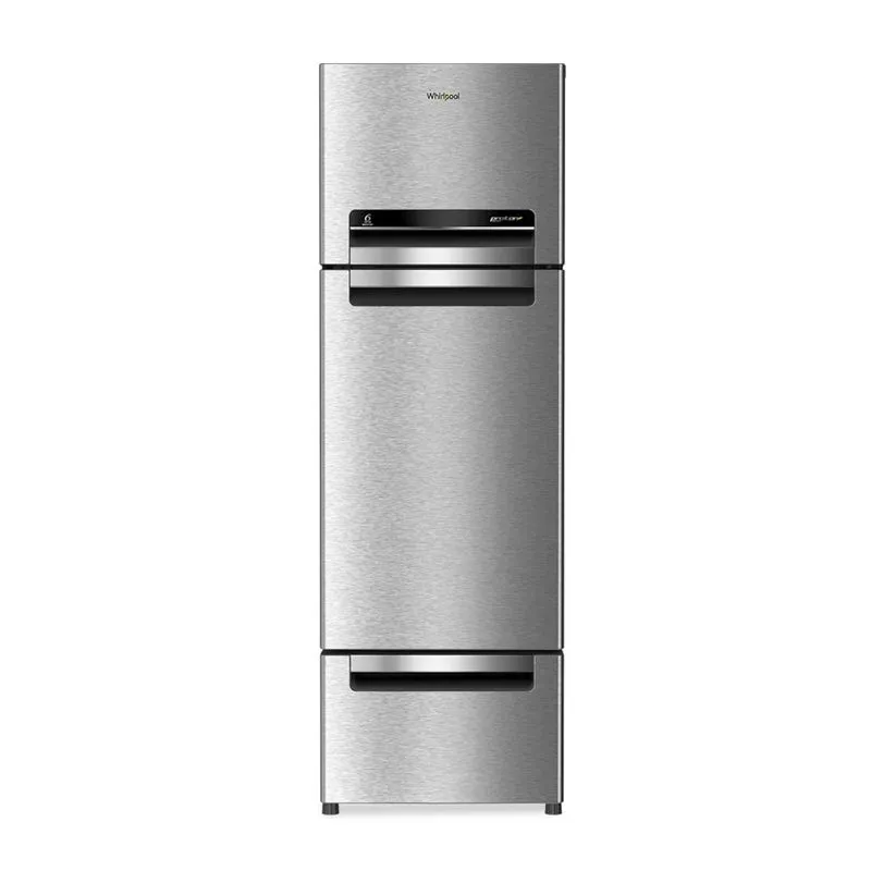 Whirlpool Protton 300L Frost Free Three Door Refrigerator