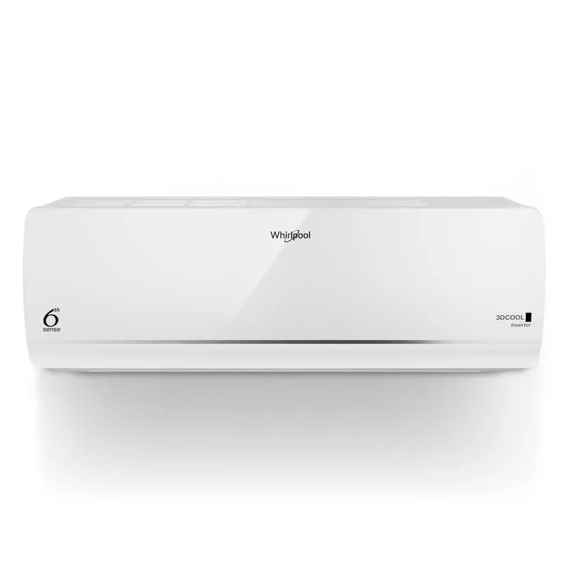 Whirlpool 3DCool 15T 3 Star Inverter Split Air Conditioner (3DCOOL 15T 3S INV EXP S6M2PP0) - 2026 Model