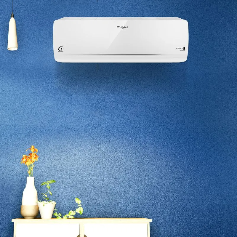 Whirlpool 3DCool 15T 3 Star Inverter Split Air Conditioner (3DCOOL 15T 3S INV EXP S6M2PP0) - 2026 Model