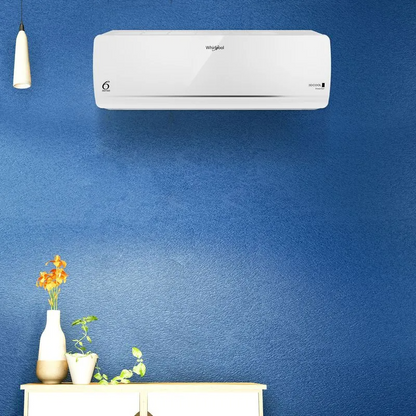 Whirlpool 3DCool 15T 3 Star Inverter Split Air Conditioner (3DCOOL 15T 3S INV EXP S6M2PP0) - 2026 Model