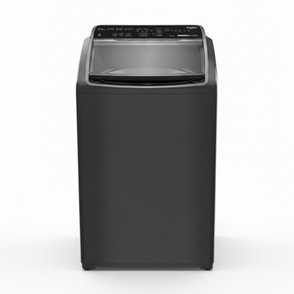 Whirlpool Whitemagic Elite 7kg 5 Star Fully Automatic Top Load Washing Machine - Grey