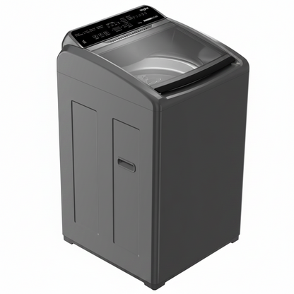 Whirlpool Whitemagic Elite 7kg 5 Star Fully Automatic Top Load Washing Machine - Grey