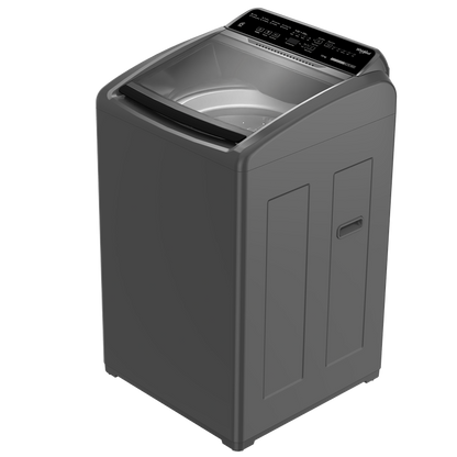 Whirlpool Whitemagic Elite 7kg 5 Star Fully Automatic Top Load Washing Machine - Grey