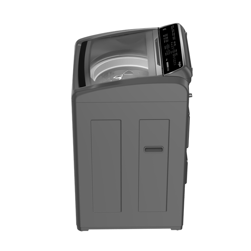 Whirlpool Whitemagic Elite 7kg 5 Star Fully Automatic Top Load Washing Machine - Grey