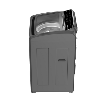 Whirlpool Whitemagic Elite 7kg 5 Star Fully Automatic Top Load Washing Machine - Grey