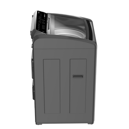 Whirlpool Whitemagic Elite 7kg 5 Star Fully Automatic Top Load Washing Machine - Grey