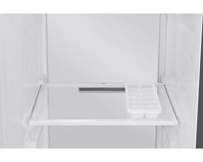 Samsung 653 L, 2 Star, Frost Free, Double Door, Convertible 5-in-1 Digital Inverter, Side By Side Refrigerator (RS76CG80X0S9HL, Silver, Refined Inox)