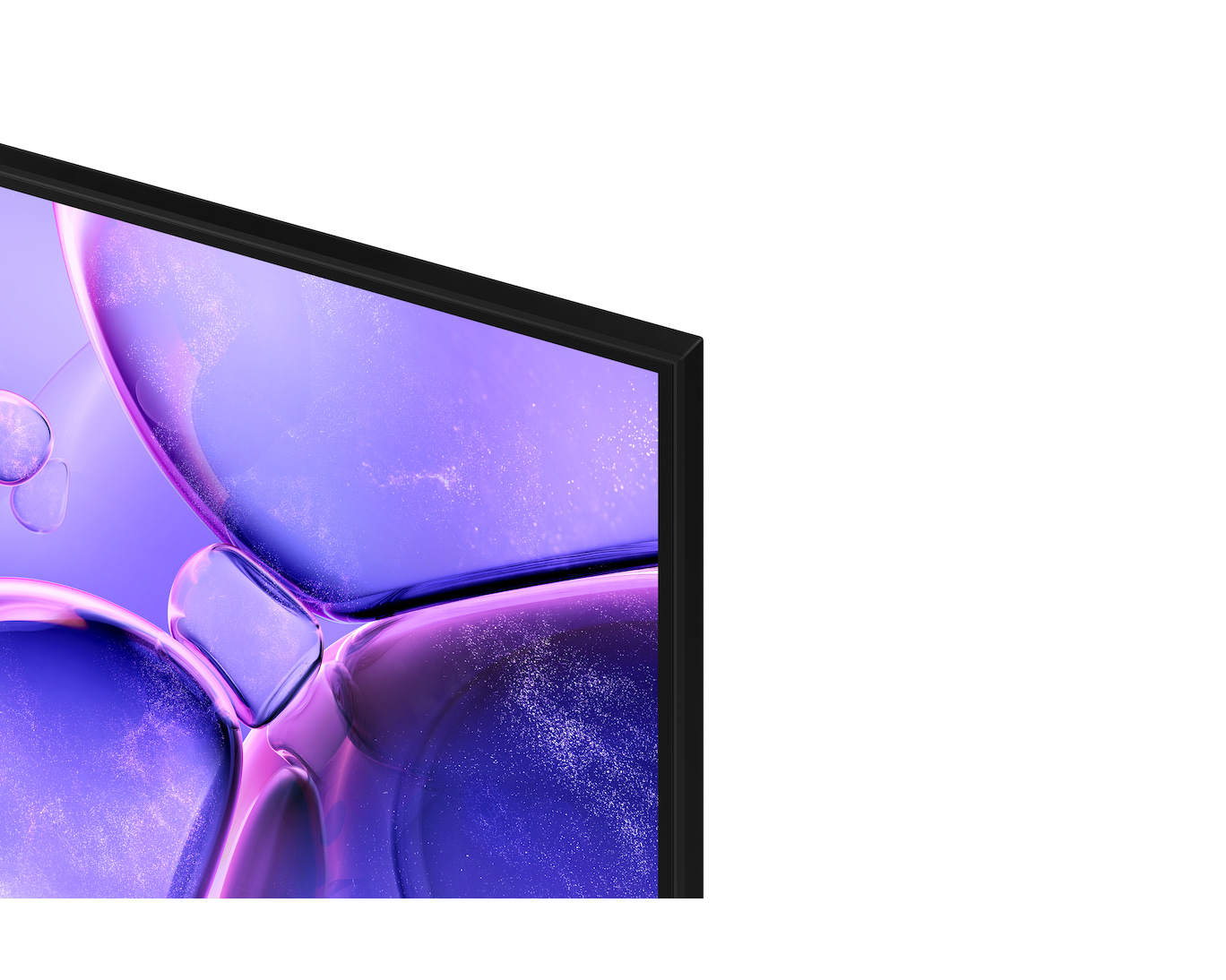 Samsung 43 Inch UE81A Crystal 4K UHD Smart TV (2025) UA43UE81AFULXL | Tizen OS | HDR | 4K Upscaling