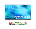 Samsung 55 Inch Crystal 4K UHD Smart TV U8300H (2026)