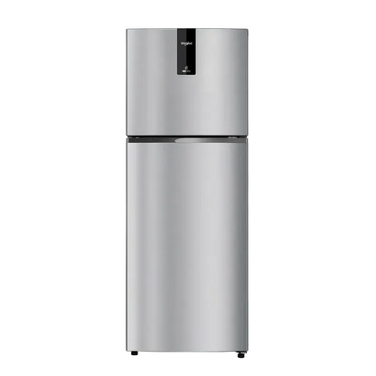 Whirlpool NeoFresh 235L 2 Star Frost Free Double Door Refrigerator – 22317 (Imperial Steel)