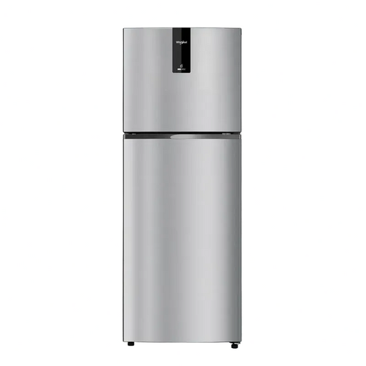 Whirlpool NeoFresh 235L 2 Star Frost Free Double Door Refrigerator – 22317 (Imperial Steel)
