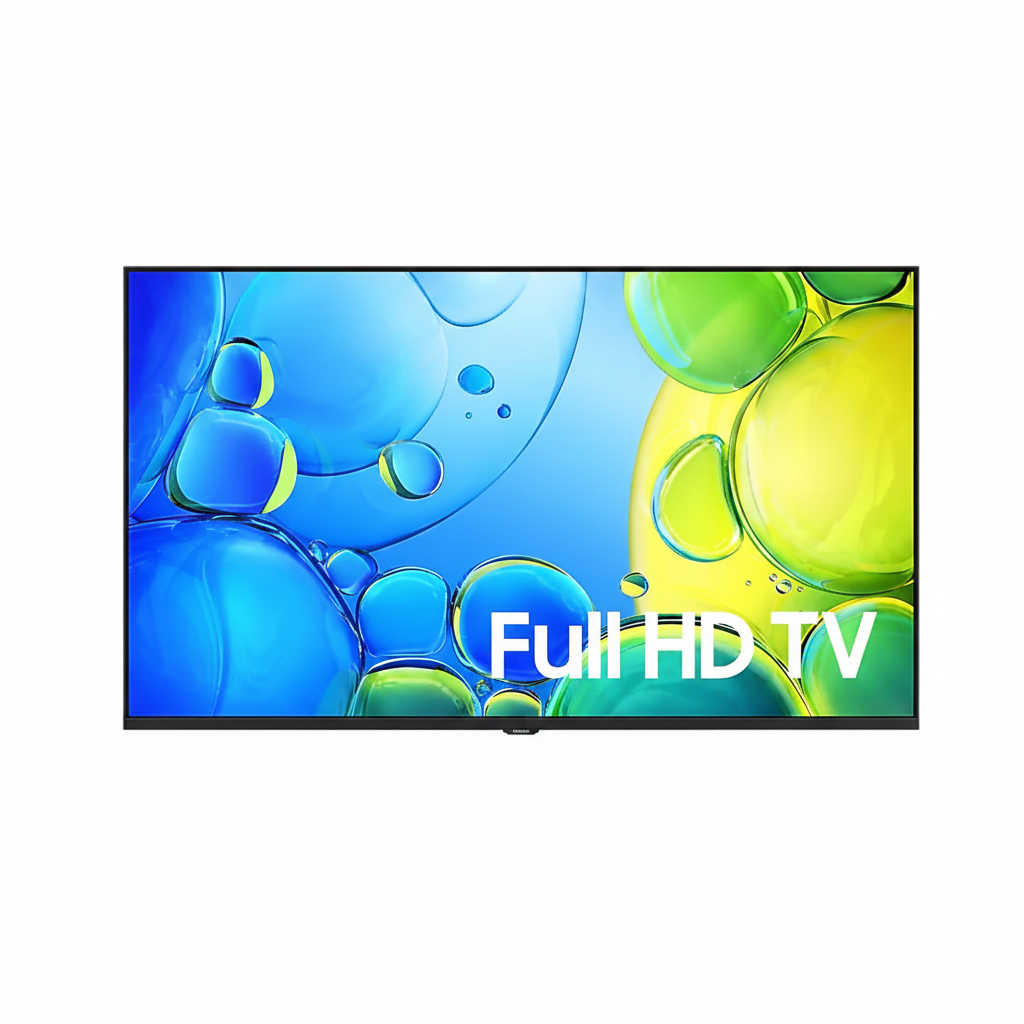 Samsung 43 Inch Full HD Smart TV UA43F5550FUXXL | Tizen OS, HDR, Voice Assistant