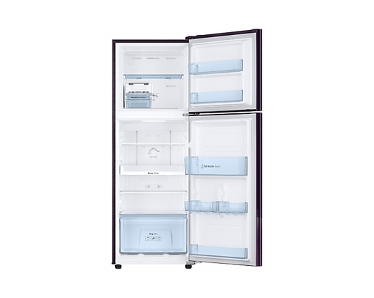 Samsung RT28C3022CR/NL 236L 2 Star Digital Inverter Frost-Free Double Door Refrigerator – Camellia Purple