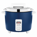 Panasonic SR-WA18H(SB) Electric Rice Cooker – 1.8L, Midnight Blue