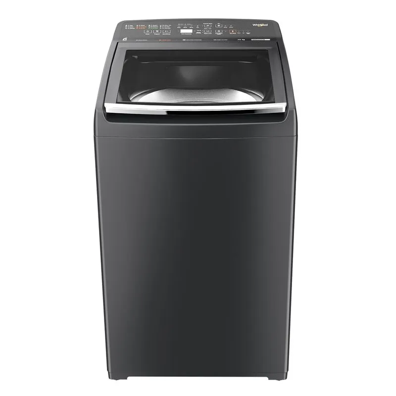 Whirlpool Stainwash Pro 7.5kg 5 Star Fully Automatic Top Load Washing Machine with In-Built Heater
