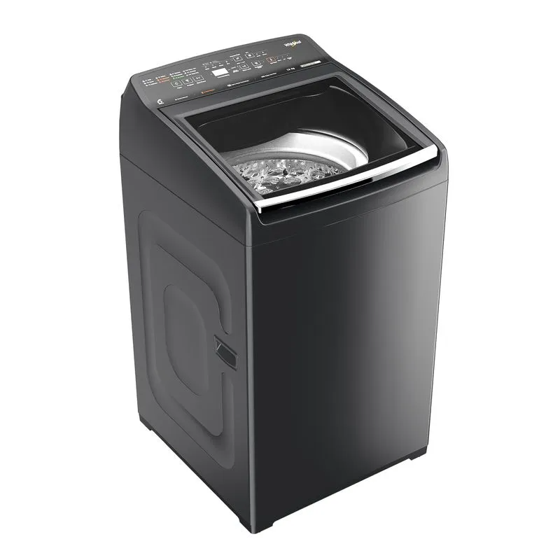 Whirlpool Stainwash Pro 7.5kg 5 Star Fully Automatic Top Load Washing Machine with In-Built Heater