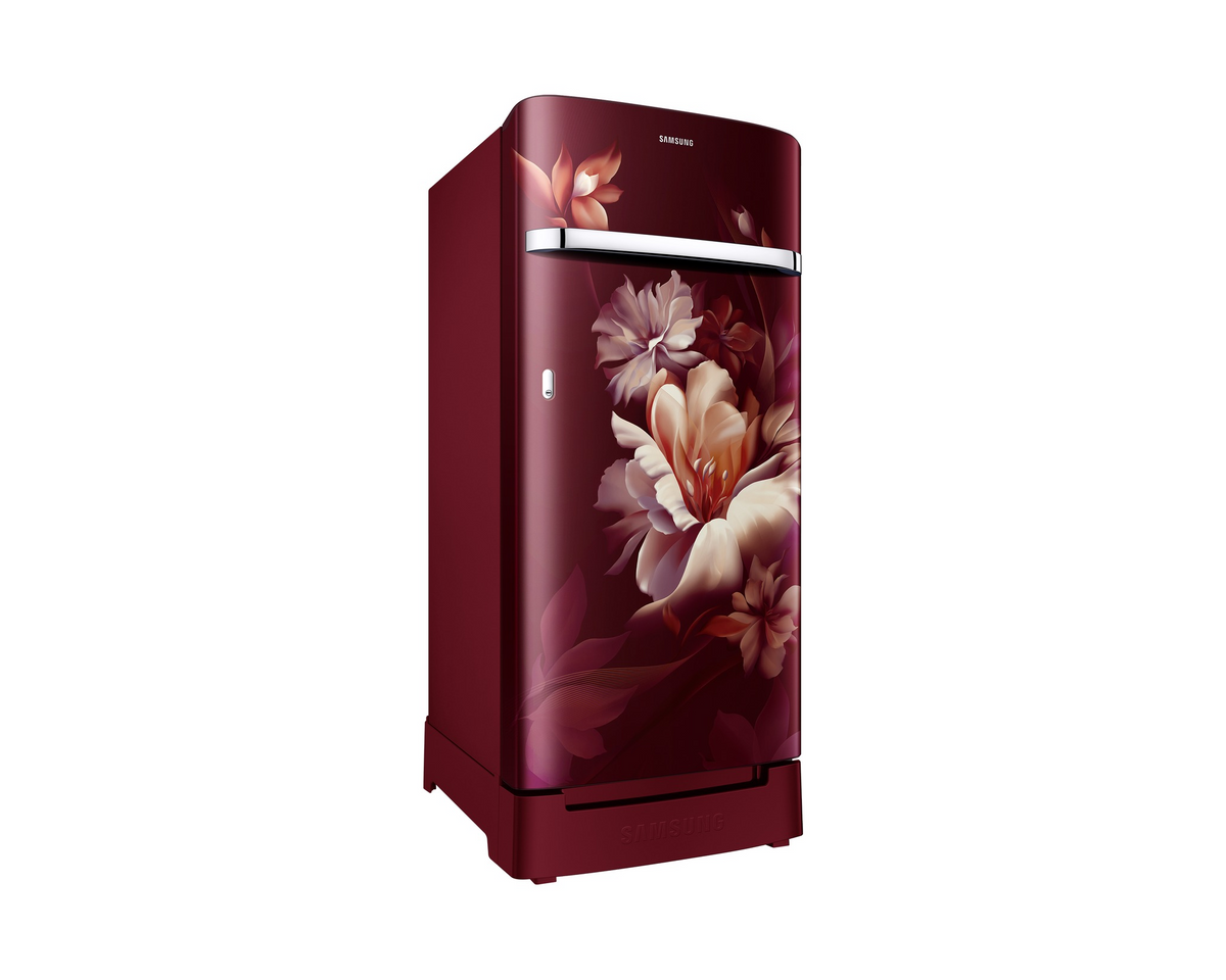 Samsung 189 L Single Door Refrigerator RR21H2H24RZ (2026 Model) | 4 Star
