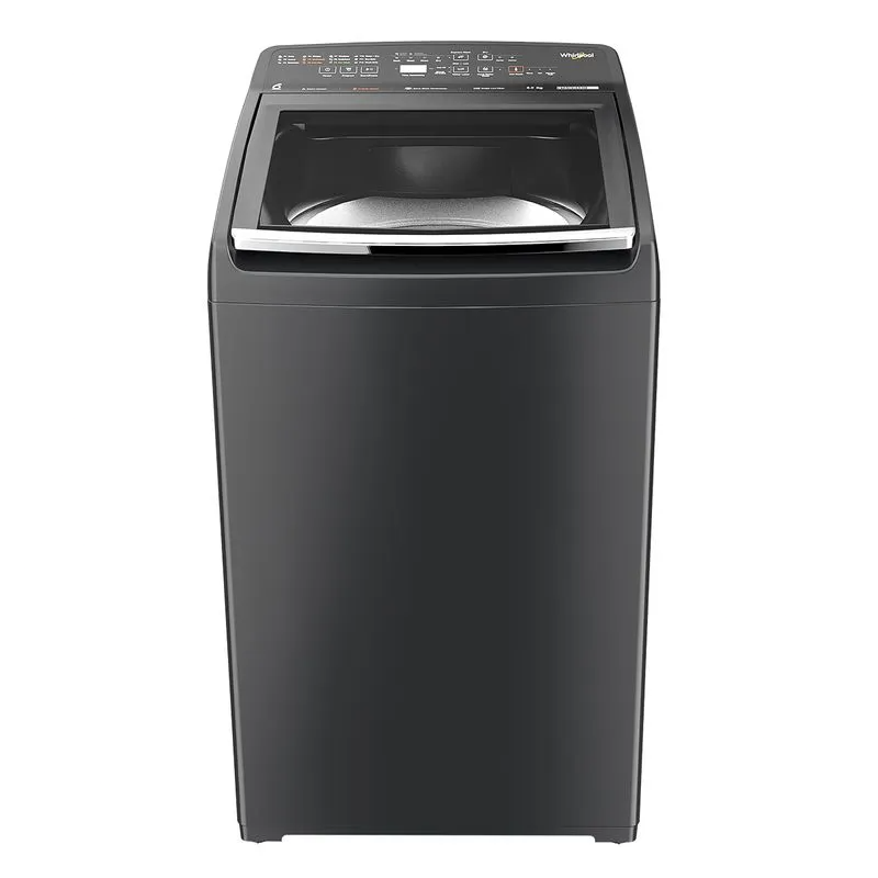 Whirlpool Stainwash Pro 8kg 5 Star Fully Automatic Top Load Washing Machine with In-Built Heater