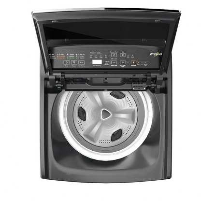 Whirlpool Stainwash Pro 8kg 5 Star Fully Automatic Top Load Washing Machine with In-Built Heater