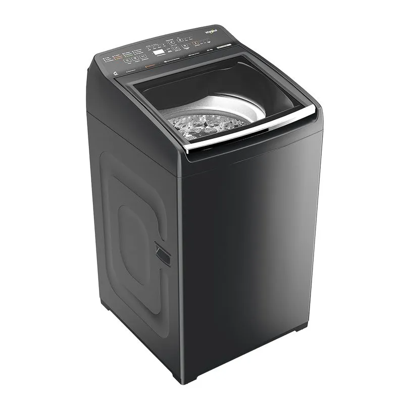 Whirlpool Stainwash Pro 8kg 5 Star Fully Automatic Top Load Washing Machine with In-Built Heater