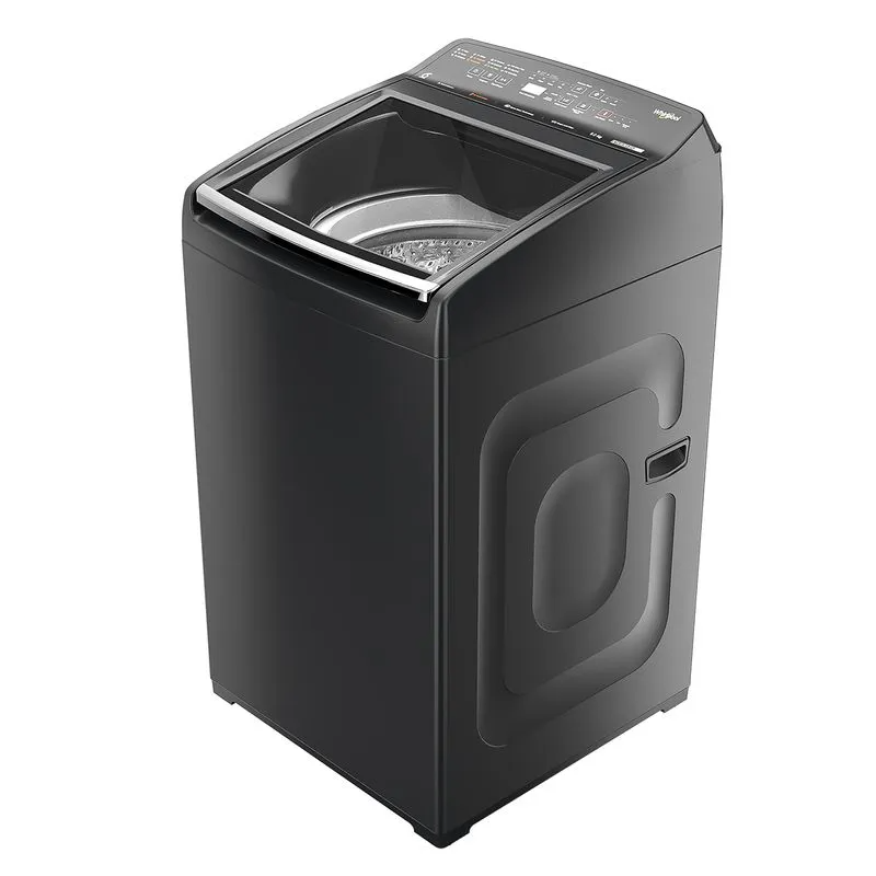 Whirlpool Stainwash Pro 8kg 5 Star Fully Automatic Top Load Washing Machine with In-Built Heater