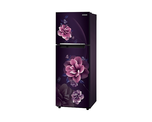 Samsung RT28C3022CR/NL 236L 2 Star Digital Inverter Frost-Free Double Door Refrigerator – Camellia Purple