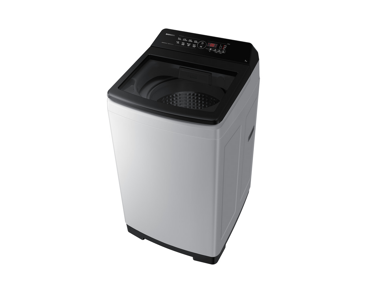 Samsung 7.0 kg Top Load Washing Machine WA70BG4441BY | Ecobubble™ | 5 Star