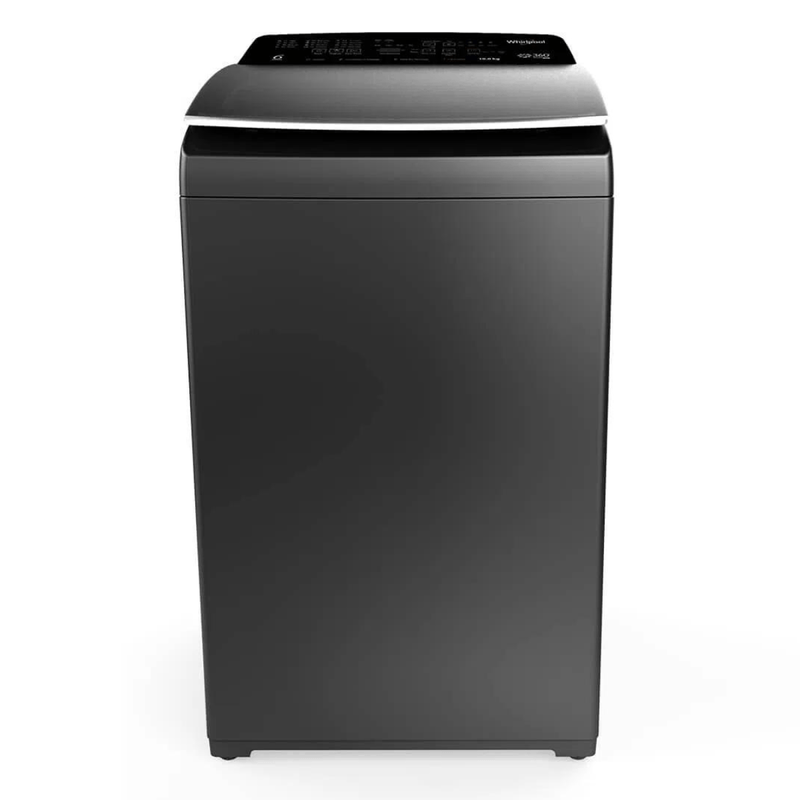 Whirlpool 360° Bloomwash Pro 10kg 5 Star Fully Automatic Top Load Washing Machine with In-Built Heater – 31688